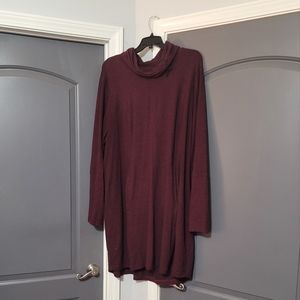 Knee Length Dress